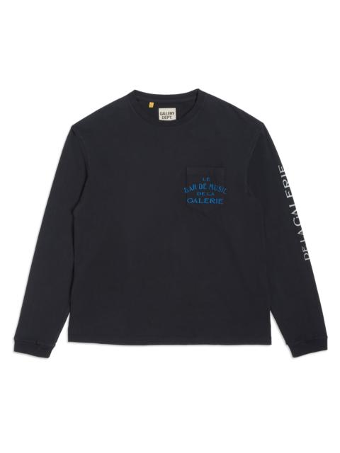GALLERY DEPT. Le Bar Shop 긴 소매 티셔츠