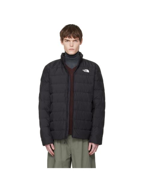 The North Face Black Aconcagua 3 Down Jacket