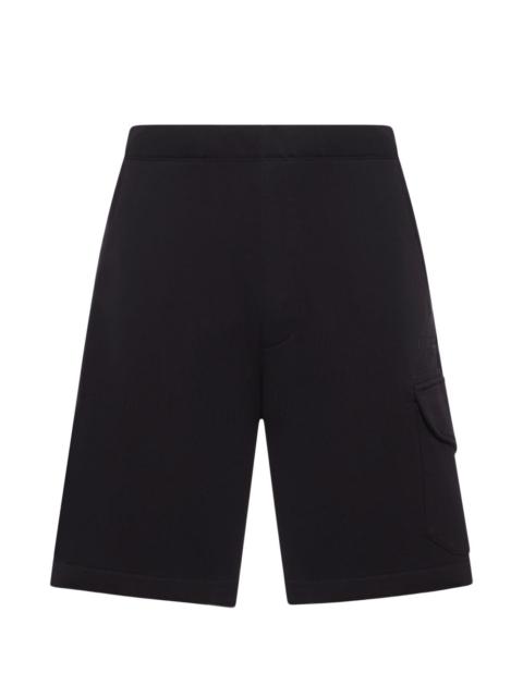 C.P. Company pocket cotton shorts