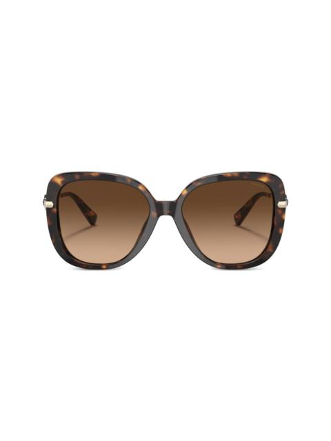 COACH HC8320 C6180 square-frame sunglasses