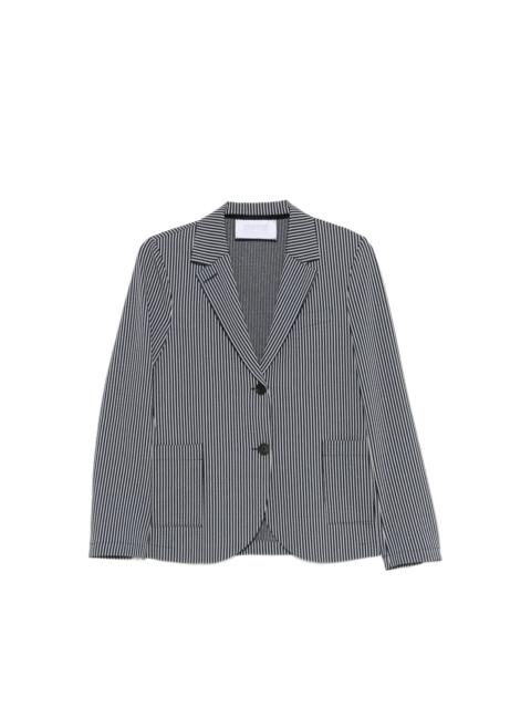 Harris Wharf London Cotton blend blazer jacket