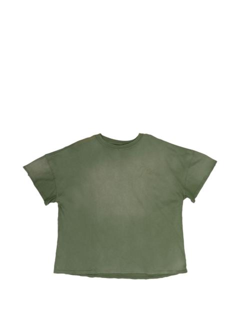 Rhude Reverse logo-embroidered t-shirt