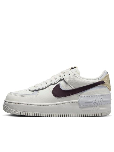 (WMNS) Nike Air Force 1 Low Shadow White FD0804-100