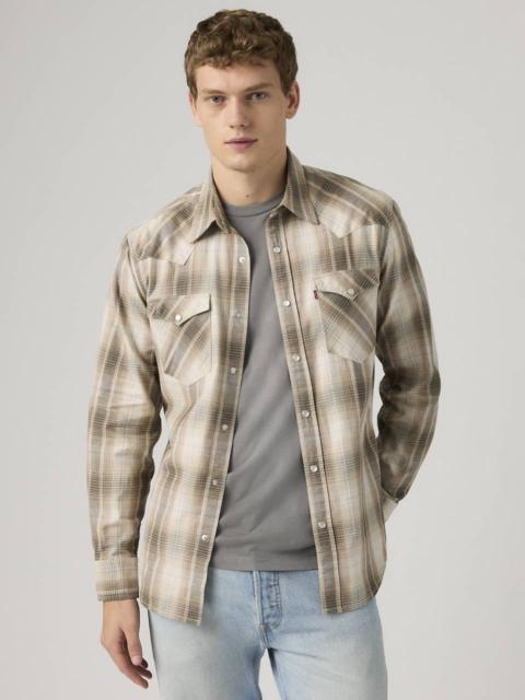Levi's CLASSIC WESTERN STANDARD FIT SHIRT