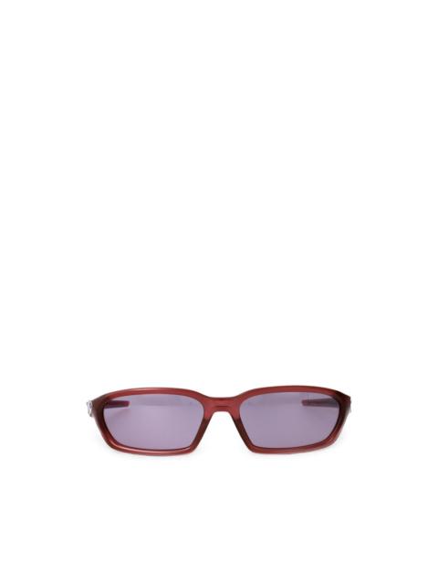 OAKLEY Terraforma Basecamp Collection rectangle-frame sunglasses