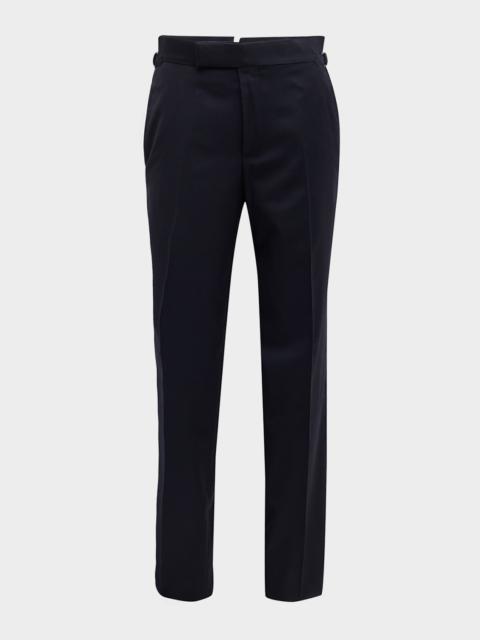 TOM FORD Men's O'Connor Master Twill Trousers