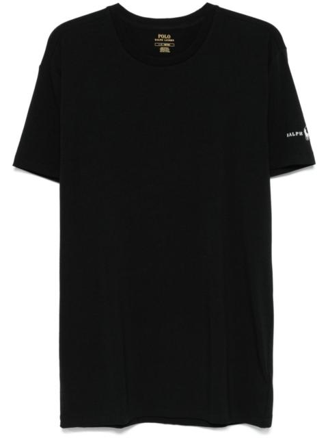 Polo Ralph Lauren logo-print T-shirt (pack of three)