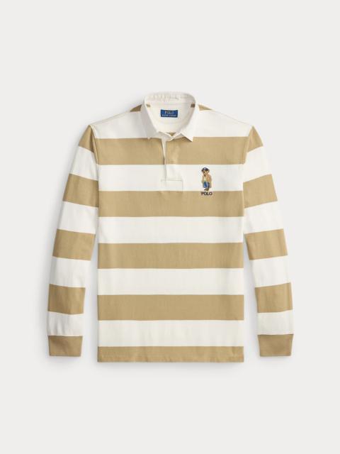 Polo Ralph Lauren Classic Fit Polo Bear Rugby Shirt