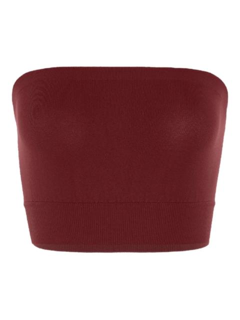 Wolford seamless strapless bandeau top