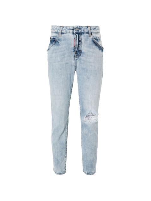 DSQUARED2 Cool Girl slim-fit jeans