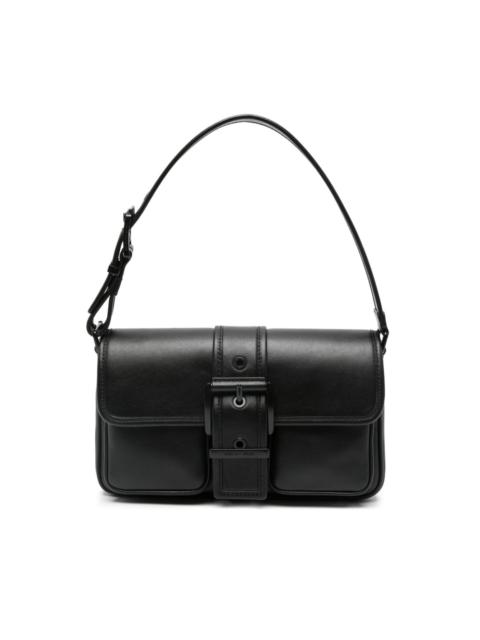 MICHAEL KORS Colby buckle flap shoulder bag