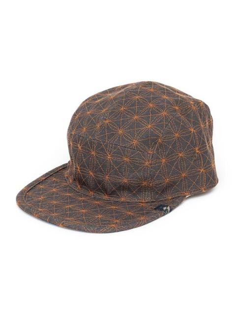 visvim CAMP CAP CHARCOAL