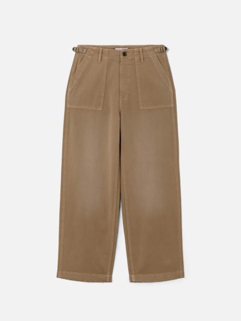 RE/DONE The Trooper Pant - Khaki Like