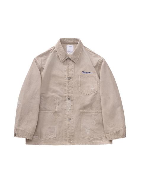 visvim BAKER WD UT.JKT IVORY