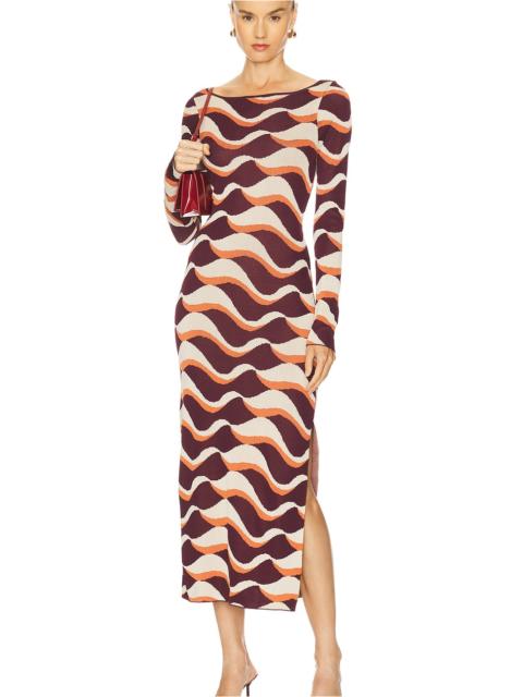 MISA Cassie Dress