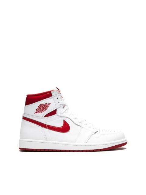 Air Jordan 1 Retro High OG "Metallic Red" sneakers