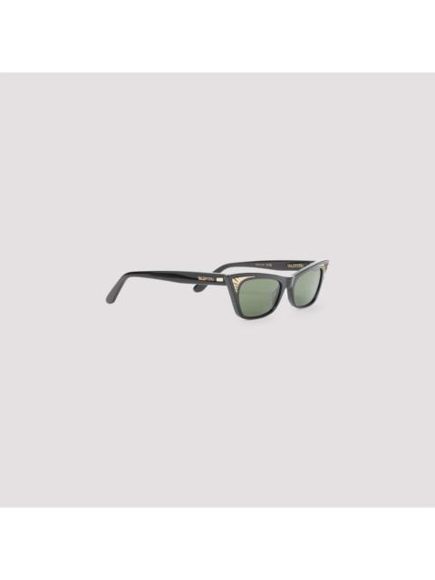 Valentino Valentino Garavani Acetate Sunglasses