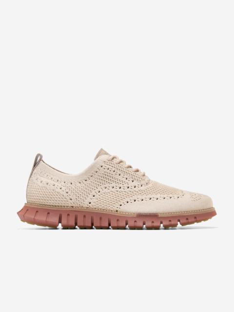 COLE HAAN Men's ZERØGRAND Remastered Stitchlite™ Wingtip Oxfords