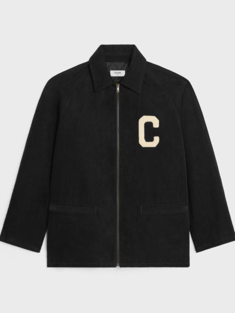 CELINE celine jacket in corduroy