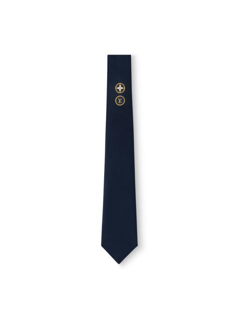 Louis Vuitton Nautical Tie