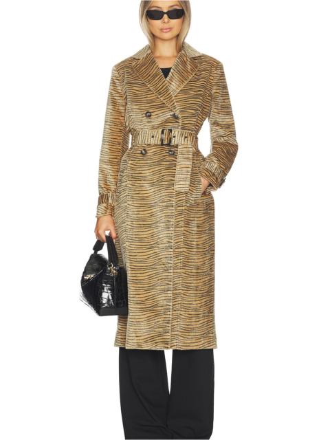 LAMARQUE Leslie Trench Coat