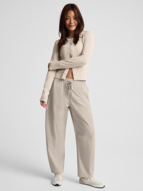 BEYOND YOGA Peak Barrel Leg Pant