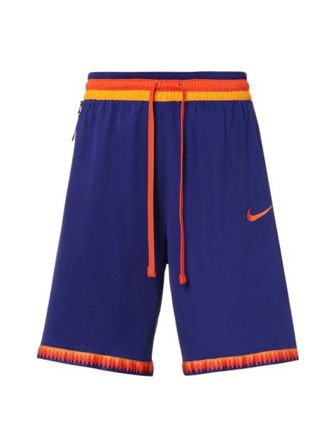 Nike Nike DRI-FIT DNA Basketball/Short Men Blue AT3151-590