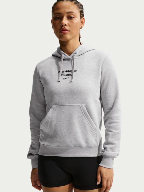 Nike Women's Wrestling Pullover Hoodie
