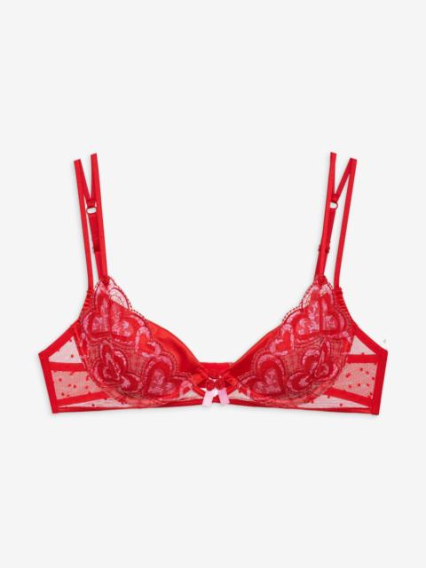 Heartbeat Underwire Bra