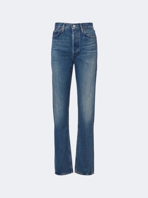 AGOLDE 90's Pinch straight jeans