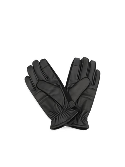 Barbour Nelson leather gloves