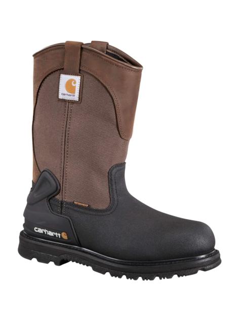 Carhartt Heritage Waterproof Insulated 11" Steel Toe Wellington