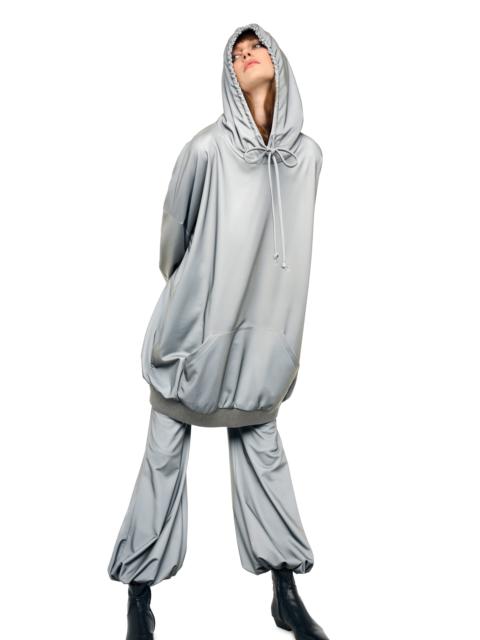 NORMA KAMALI BOYFRIEND PUFF JOG PANT