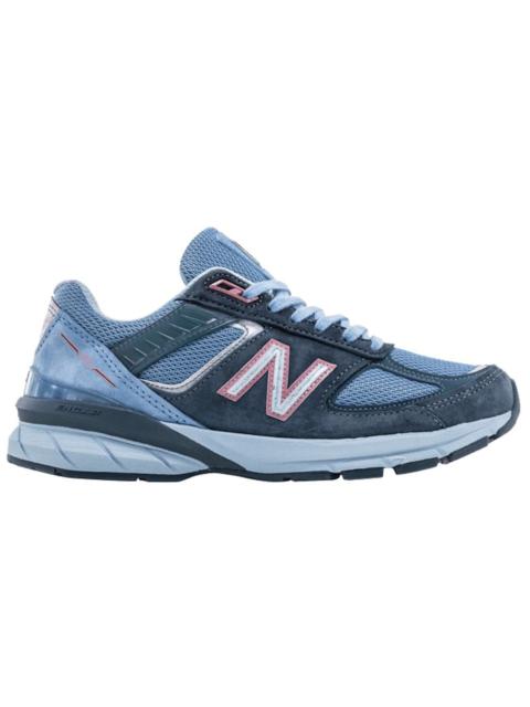 New Balance 990v5 Made In USA Orion Blue (Women's)