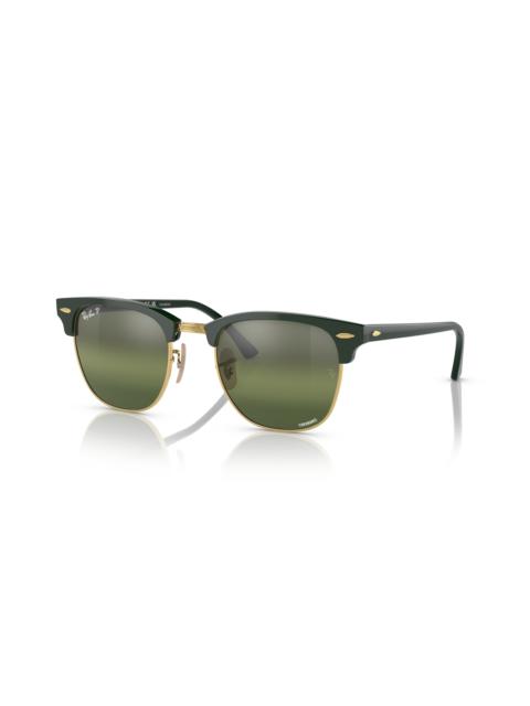 Ray-Ban CLUBMASTER POLARIZED+ LENSES