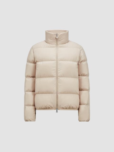 Moncler Abbadia Short Down Jacket