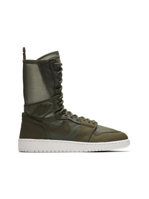 Jordan 1 Explorer XX Olive Canvas (Women's)