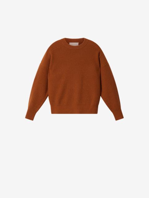Isabel Marant LARRY WOOL SWEATER