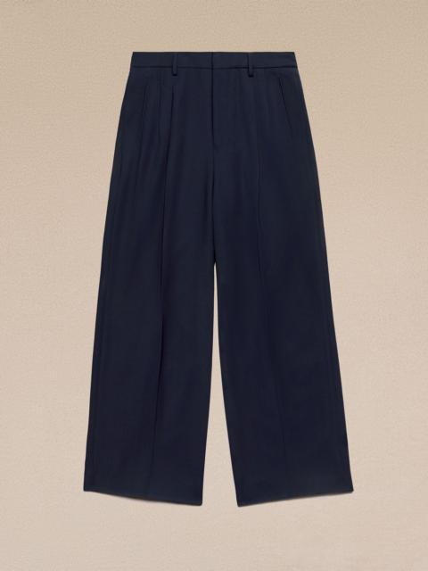 Straight Fit Trousers