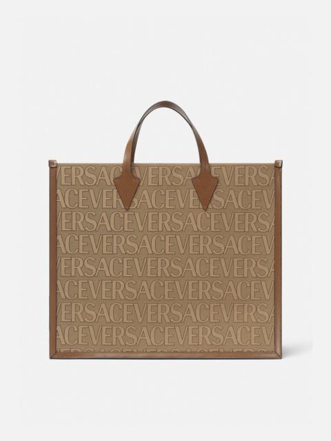 VERSACE Versace Allover Tote Bag
