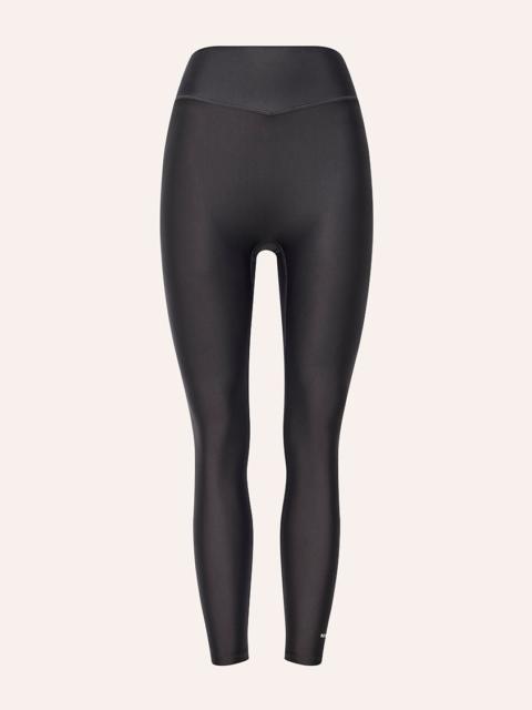 P.E NATION FAIRMONT FULL LENGTH LEGGING IN IRON SHINE
