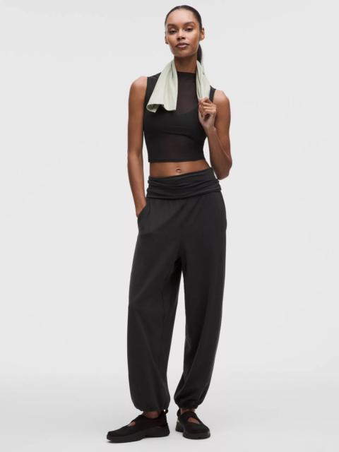 lululemon lululemon Align™ Foldover Relaxed Jogger *Regular