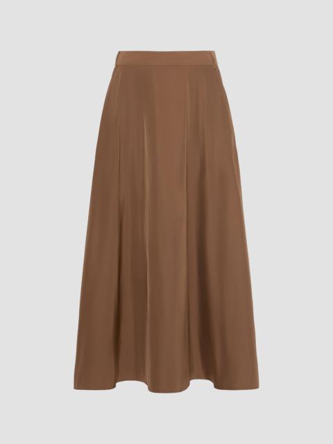 Max Mara Women's Radzmir Flared Skirt - Honey