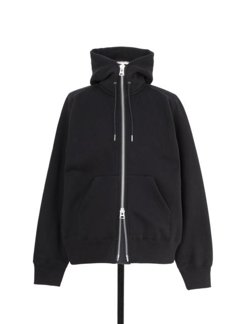 sacai Cotton Jersey Hoodie