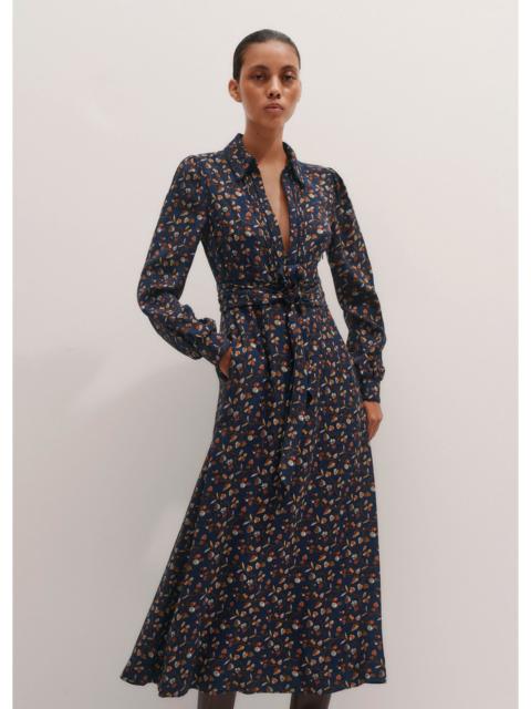 ME+EM Maxi Dress + Belt