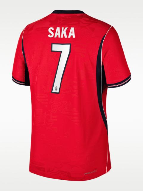Nike Bukayo Saka England National Team 2026 Match Away Men's Nike Dri-FIT ADV Soccer Jersey