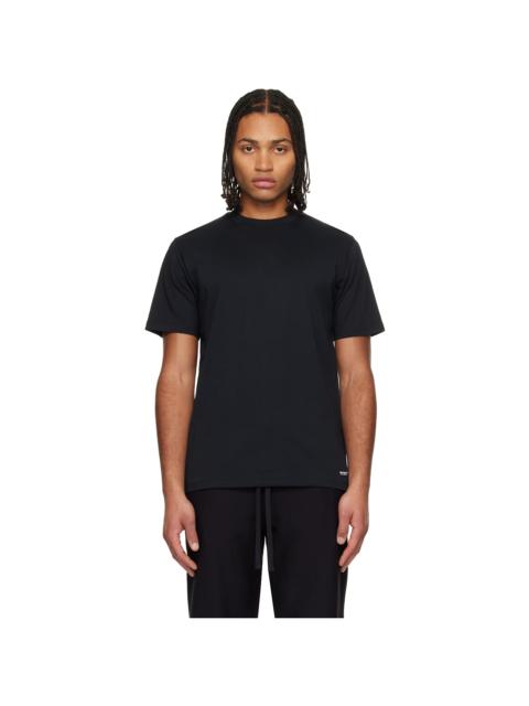 Carhartt Two-Pack Black Standard Crew Neck T-shirts