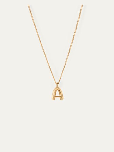 JENNY BIRD Monogram Necklace - A
