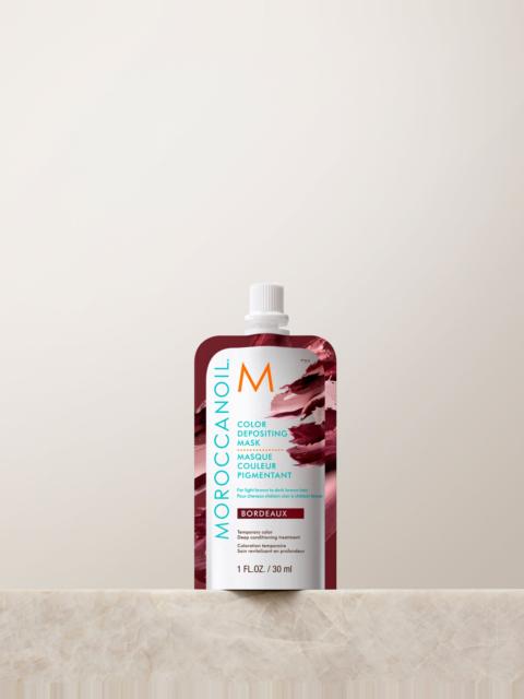 Moroccanoil Bordeaux Color Depositing Mask