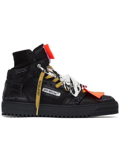 OFF-WHITE Off Court 3.0 Black